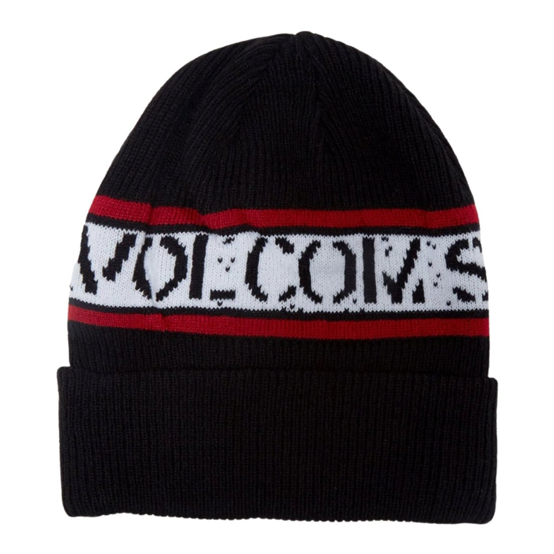 Volcom Carwash Beanie - Black - Basic Beanie by Volcom