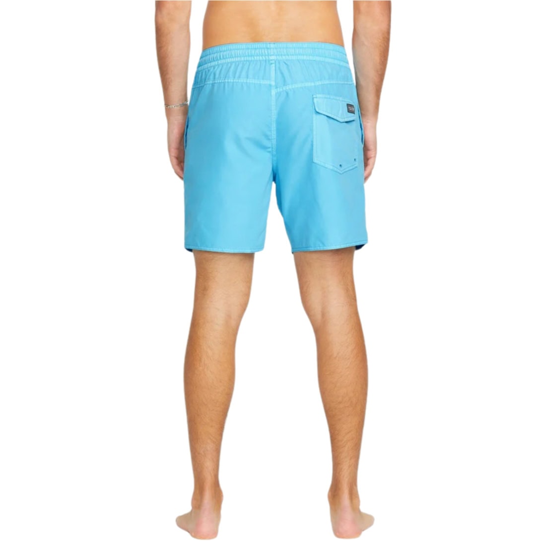 Volcom Center Trunk 17 Boardshort - Resin - Mens Boardshorts by Volcom