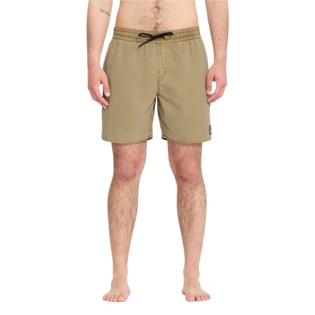 Volcom Center Trunk 17" Short - Desert - Mens Boardshorts by Volcom