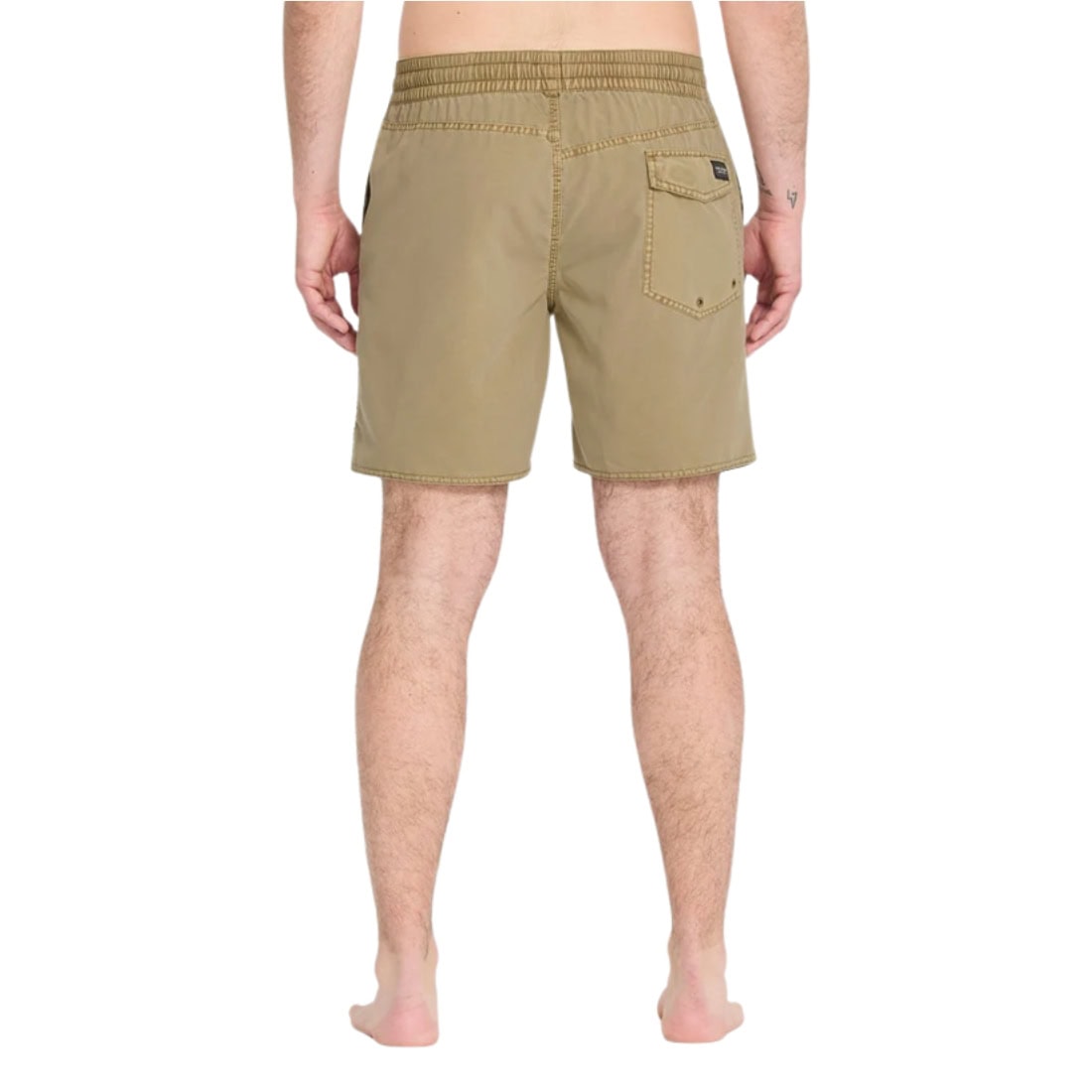 Volcom Center Trunk 17" Short - Desert - Mens Boardshorts by Volcom