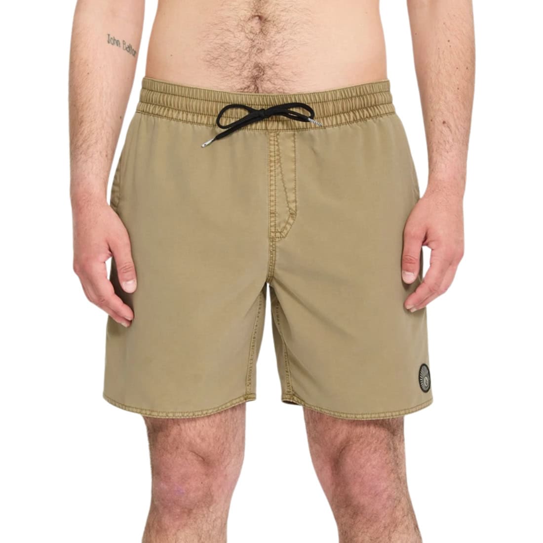 Volcom Center Trunk 17" Short - Desert - Mens Boardshorts by Volcom