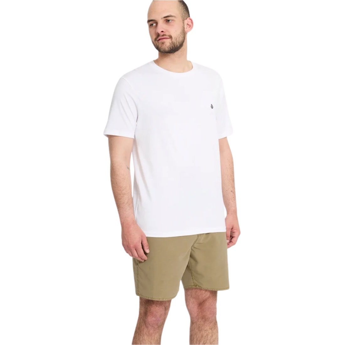 Volcom Center Trunk 17" Short - Desert - Mens Boardshorts by Volcom