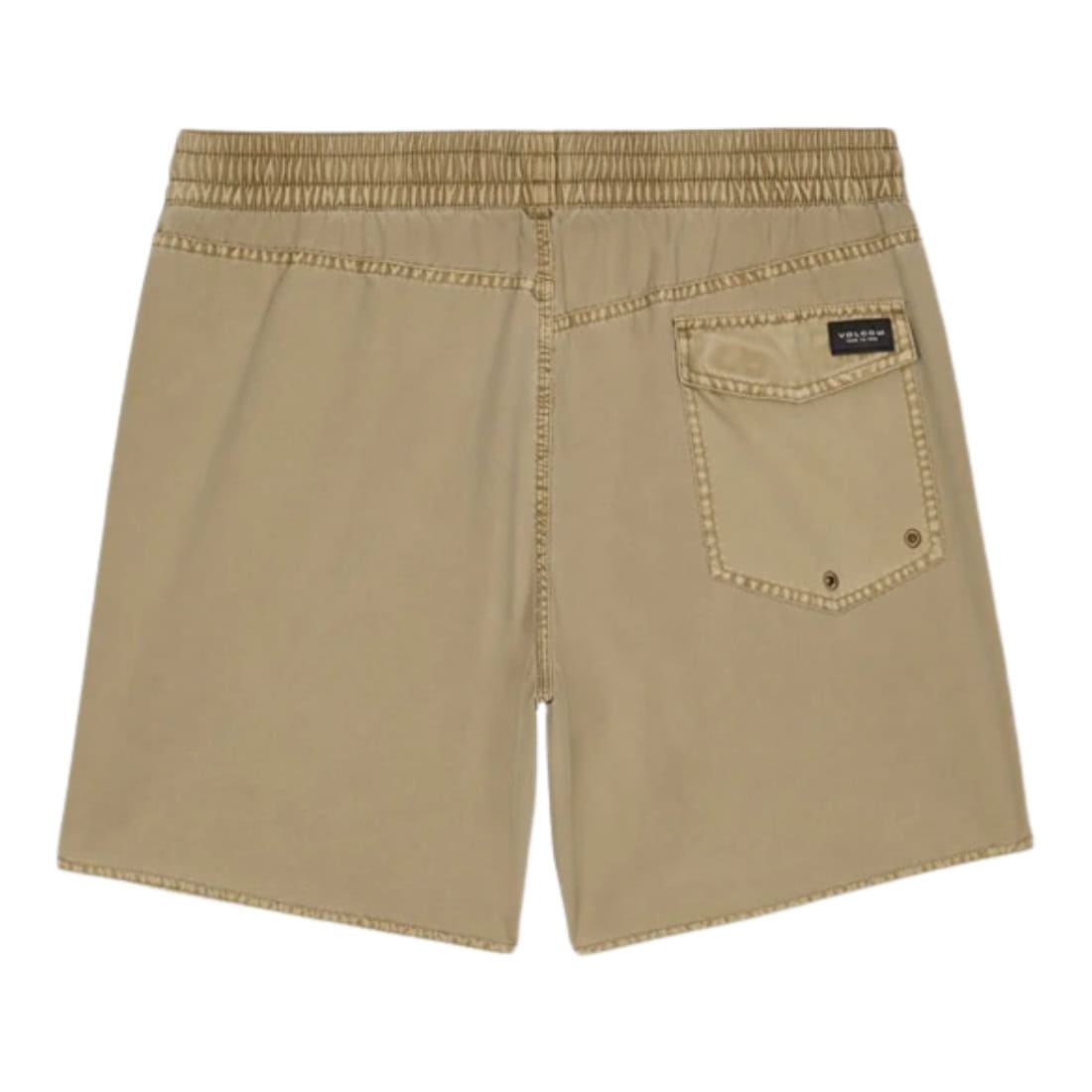 Volcom Center Trunk 17" Short - Desert - Mens Boardshorts by Volcom