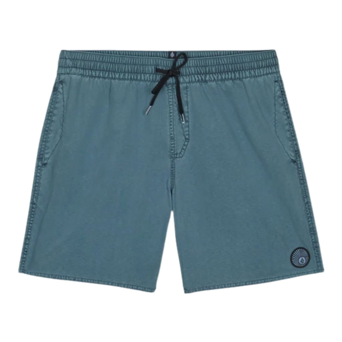 Volcom Center Trunk 17" Short - Tradewinds - Mens Boardshorts by Volcom