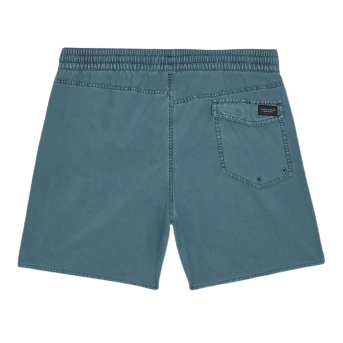 Volcom Center Trunk 17" Short - Tradewinds - Mens Boardshorts by Volcom