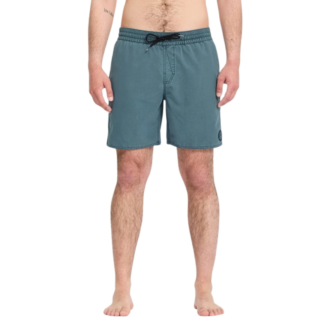 Volcom Center Trunk 17" Short - Tradewinds - Mens Boardshorts by Volcom