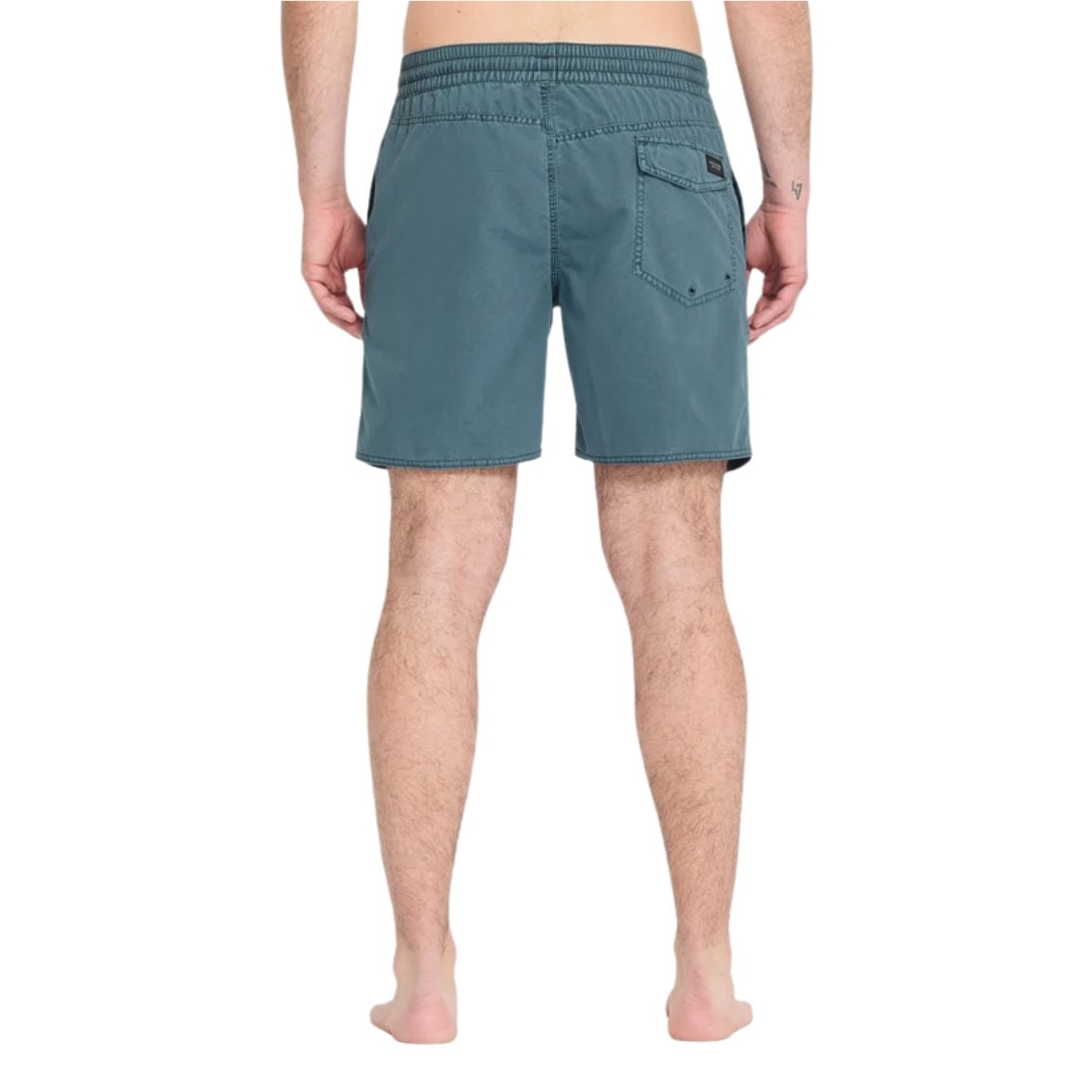 Volcom Center Trunk 17" Short - Tradewinds - Mens Boardshorts by Volcom