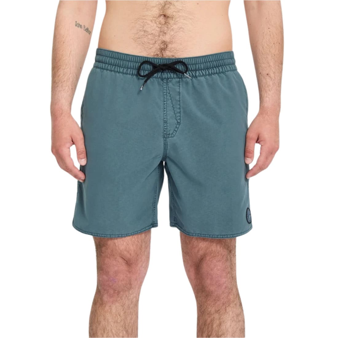 Volcom Center Trunk 17" Short - Tradewinds - Mens Boardshorts by Volcom