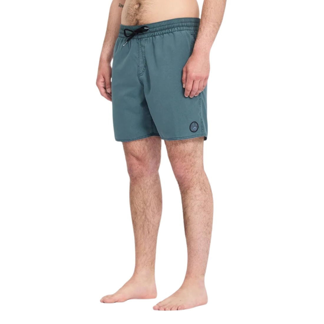 Volcom Center Trunk 17" Short - Tradewinds - Mens Boardshorts by Volcom
