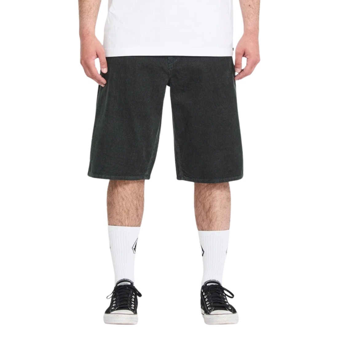 Volcom Chillow Short - Castlerock - Mens Walk Shorts by Volcom
