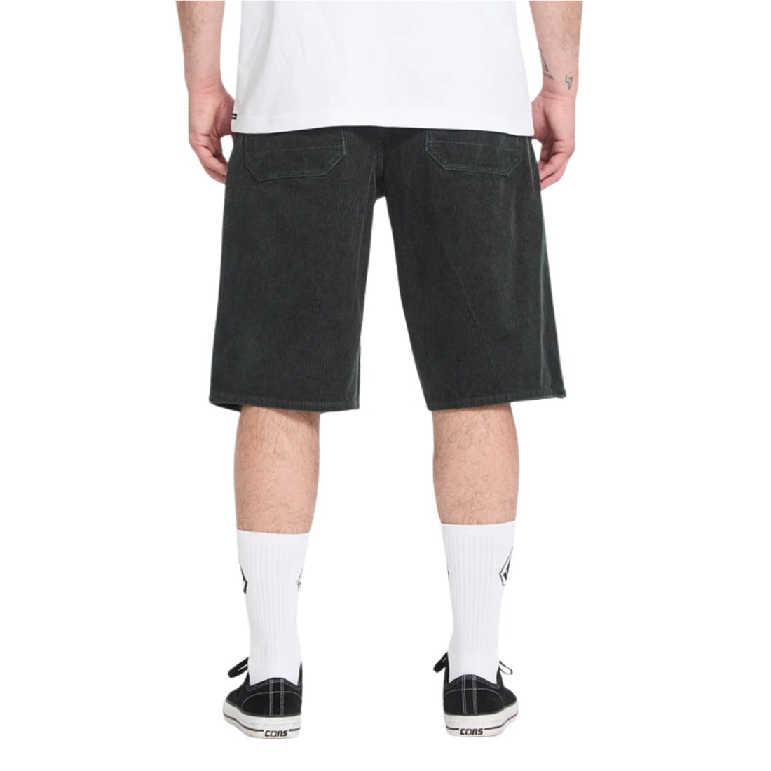 Volcom Chillow Short - Castlerock - Mens Walk Shorts by Volcom
