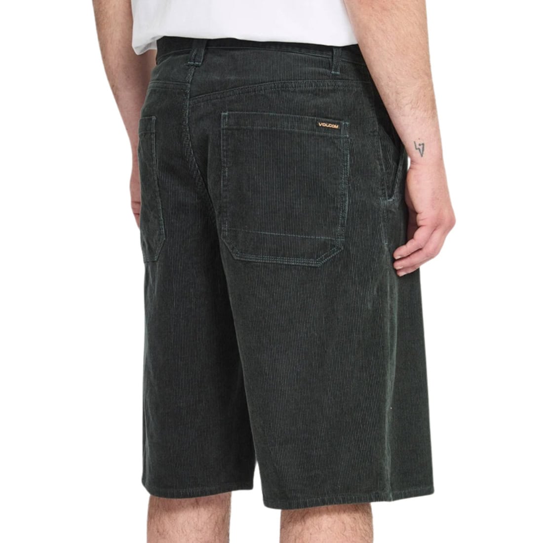 Volcom Chillow Short - Castlerock - Mens Walk Shorts by Volcom