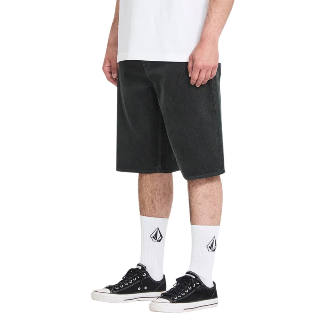 Volcom Chillow Short - Castlerock - Mens Walk Shorts by Volcom