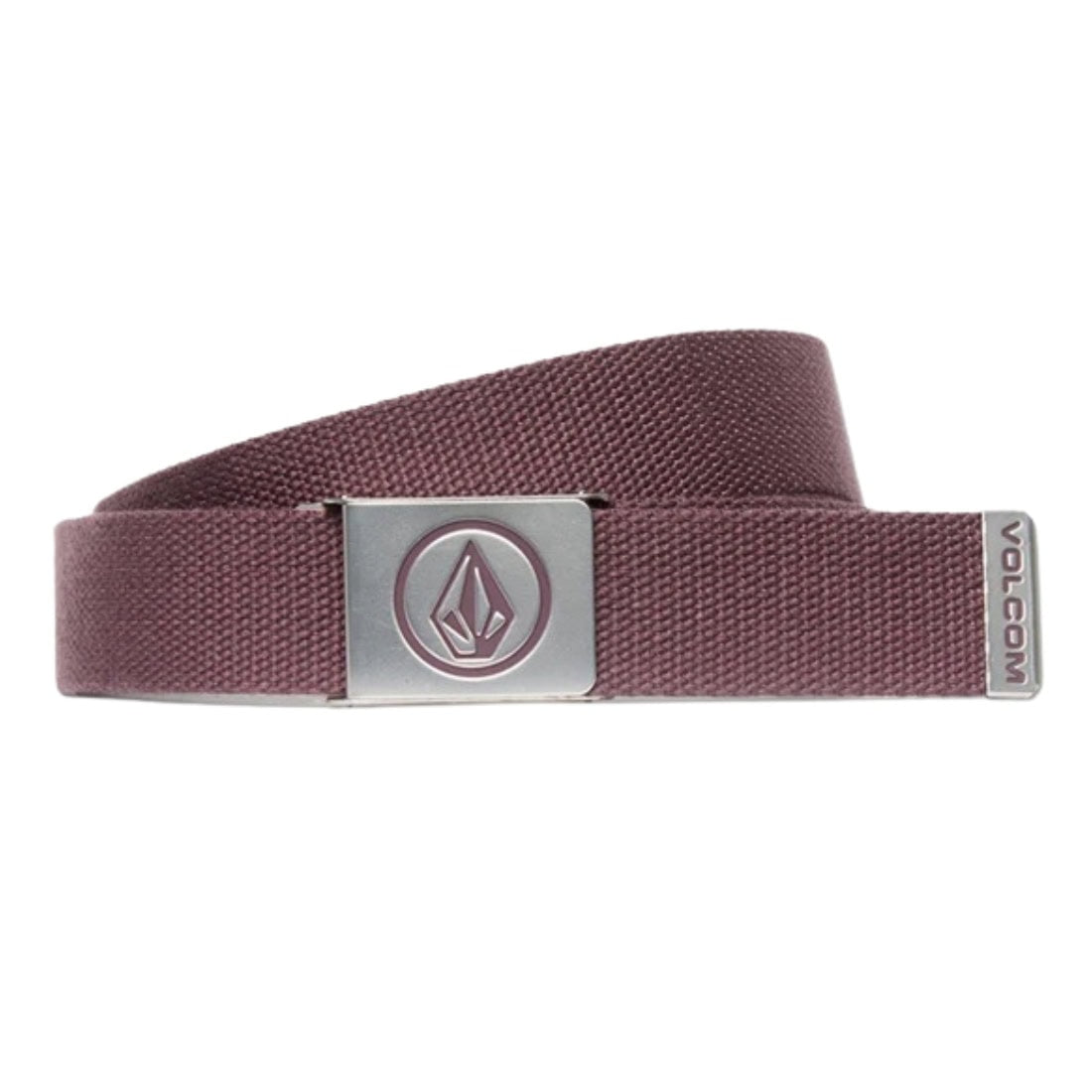 Volcom Circle Web Belt - Pistol Punch - Mens Web Belt by Volcom One Size