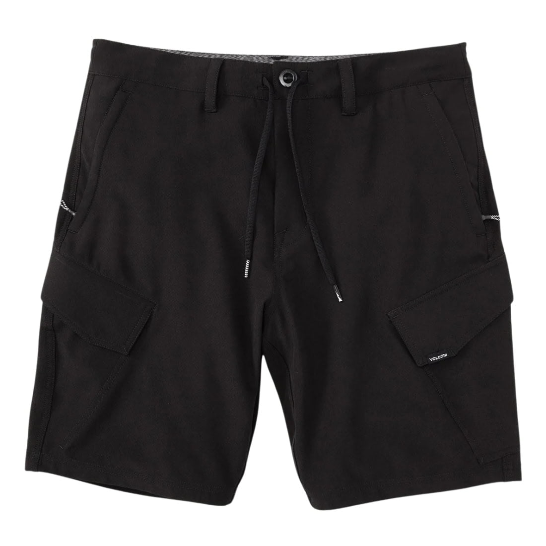 Volcom Country Days Hybrid 20&quot; Shorts - Black