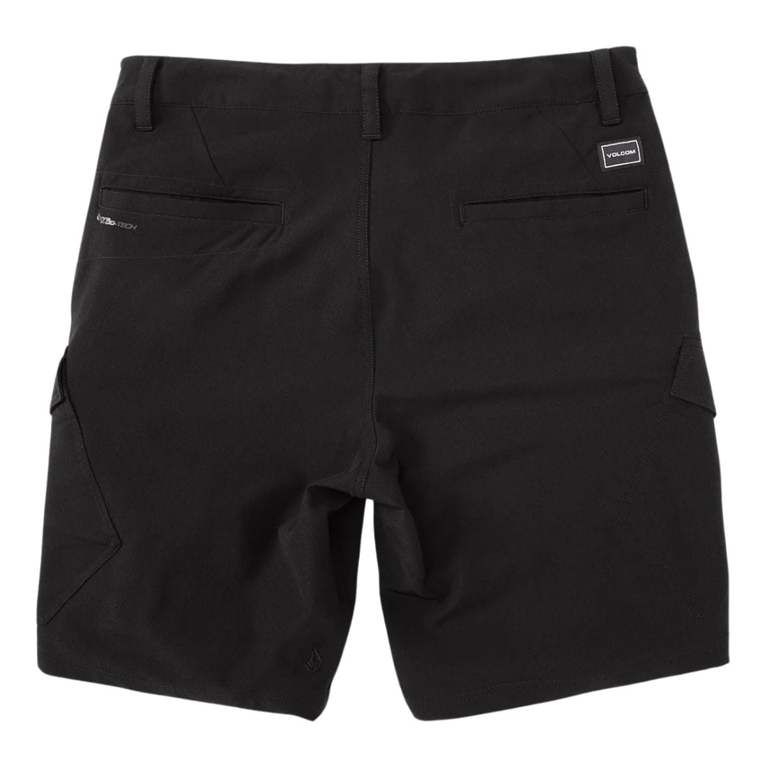 Volcom Country Days Hybrid 20&quot; Shorts - Black