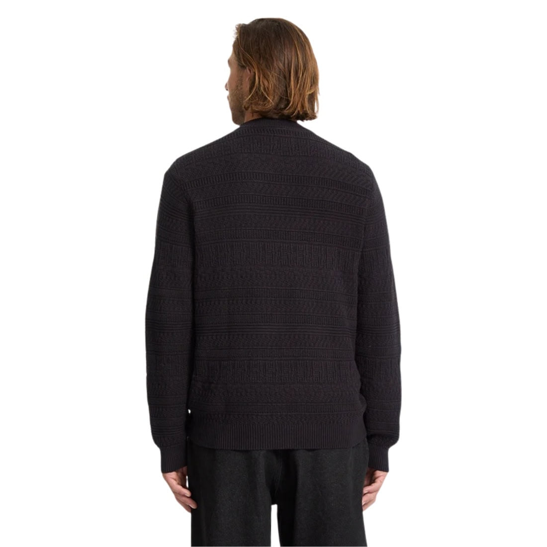 Volcom Dreamdeker Sweater - Black - Mens Knitwear by Volcom