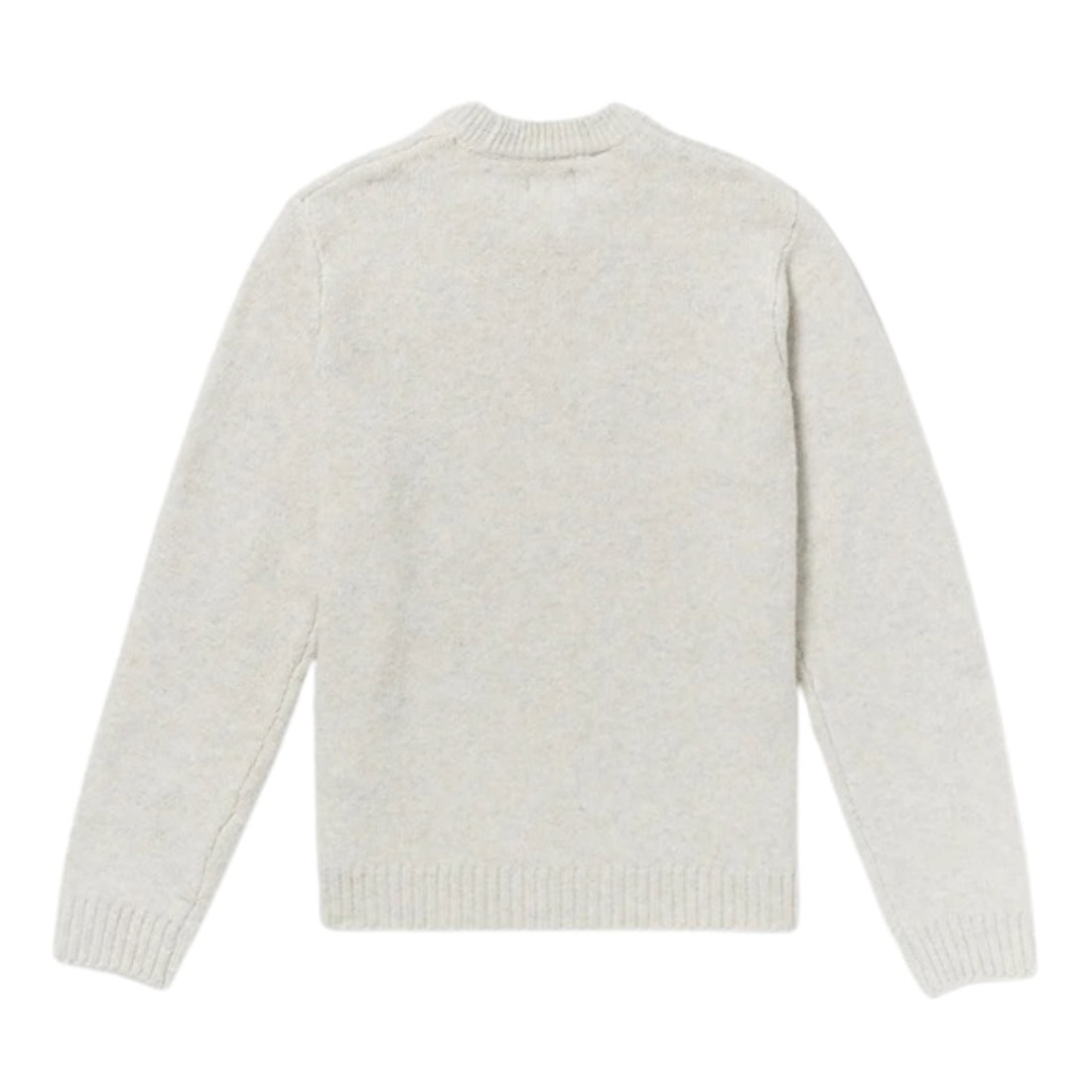 Volcom Edmonder II Sweater - Dirty White - Mens Knitwear by Volcom