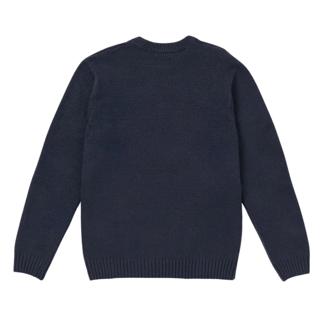 Volcom Edmonder II Sweater - Navy - Mens Knitwear by Volcom