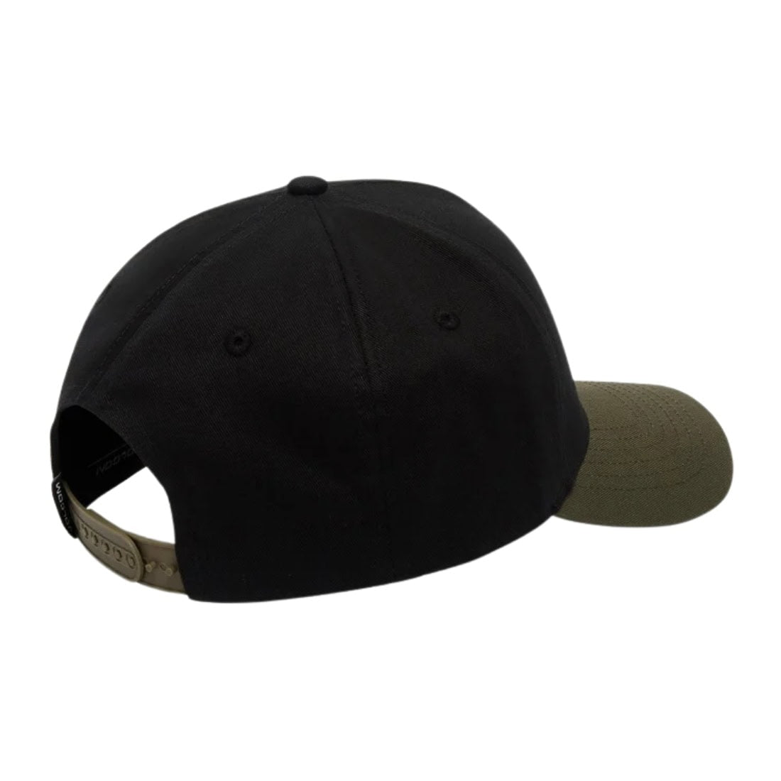 Volcom Embossed Stone Adj Hat Cap - Wintermoss