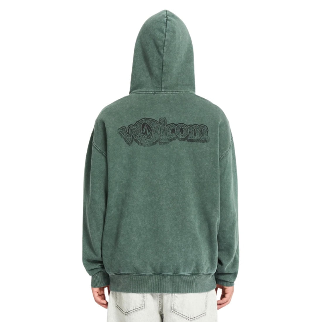 Volcom Entertainment Pullover - Alpine - Mens Pullover Hoodie by Volcom