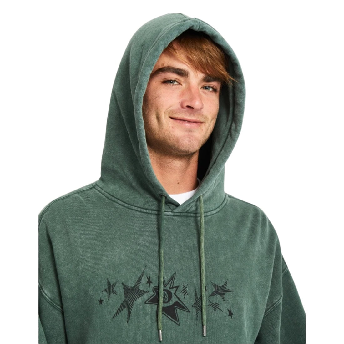 Volcom Entertainment Pullover - Alpine - Mens Pullover Hoodie by Volcom