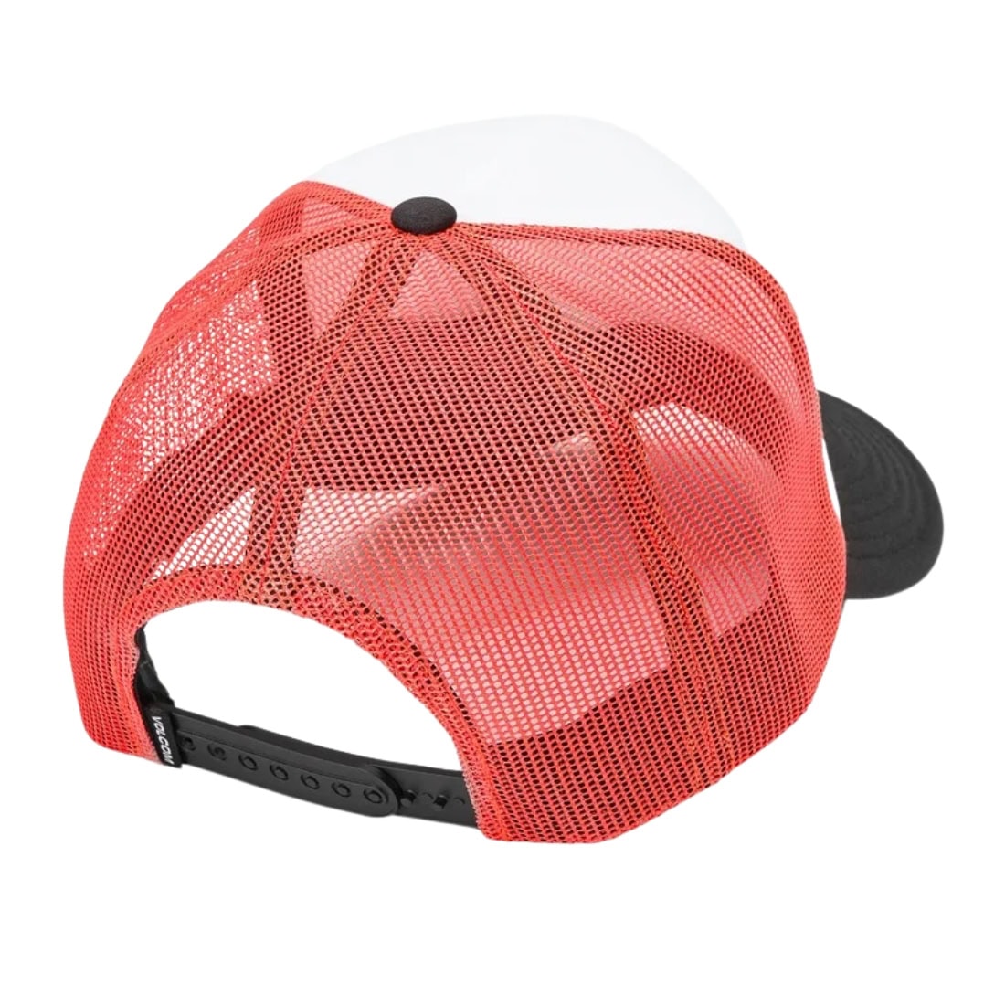 Volcom Even Lay Workwear Hat Cap - Orange