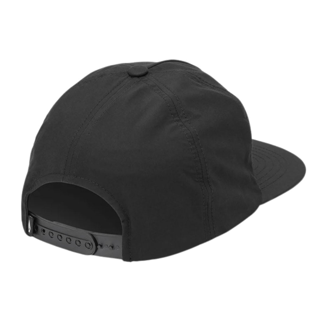 Volcom FA Callum Rooney Hat - Black - Snapback Cap by Volcom One Size