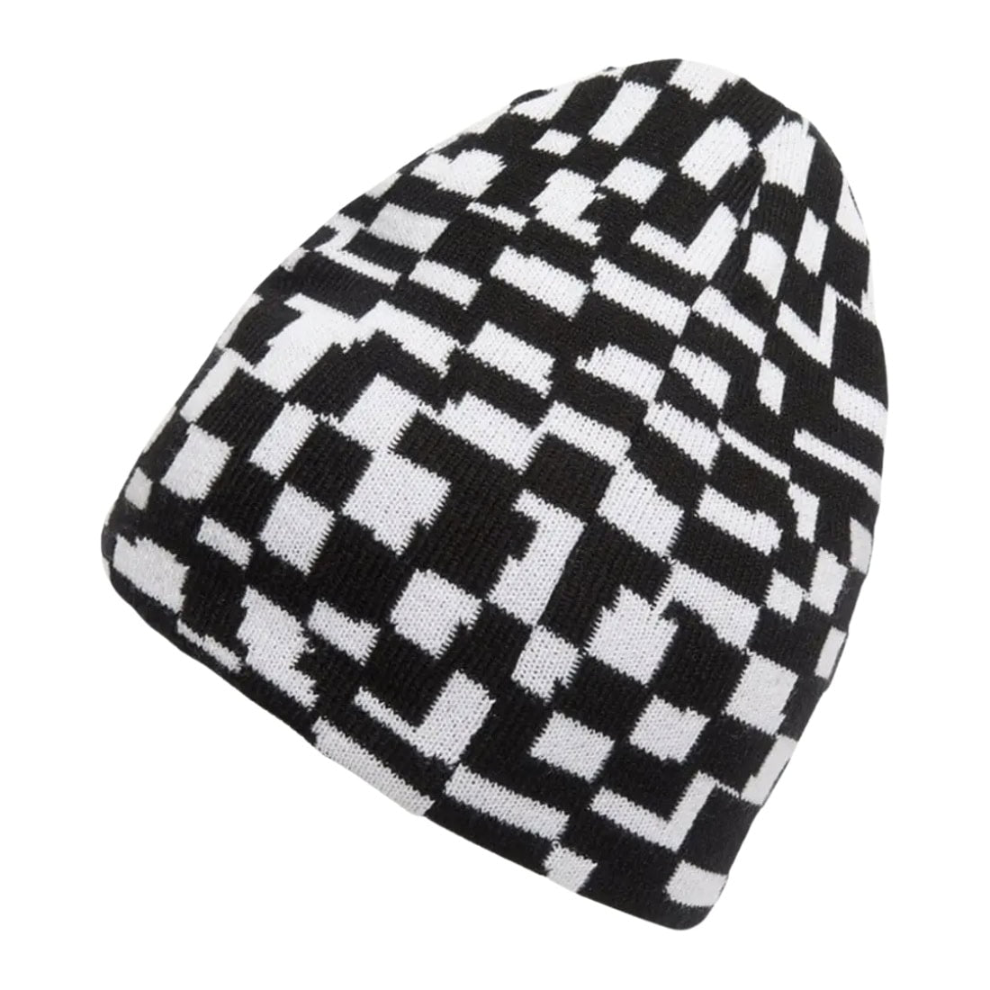 Volcom FA Carrau Beanie - White - Fold Beanie by Volcom