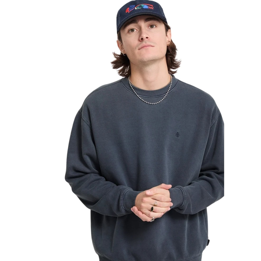 Volcom FA Carrau Cap - Marine