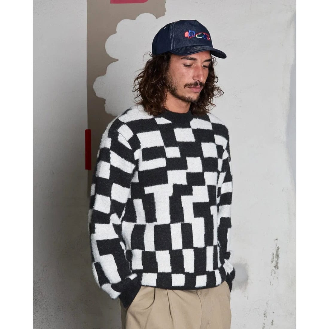 Volcom FA Carrau Cap - Marine