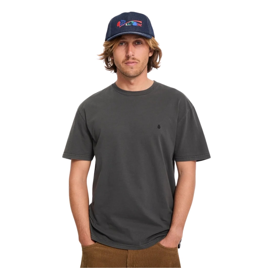 Volcom FA Carrau Cap - Marine