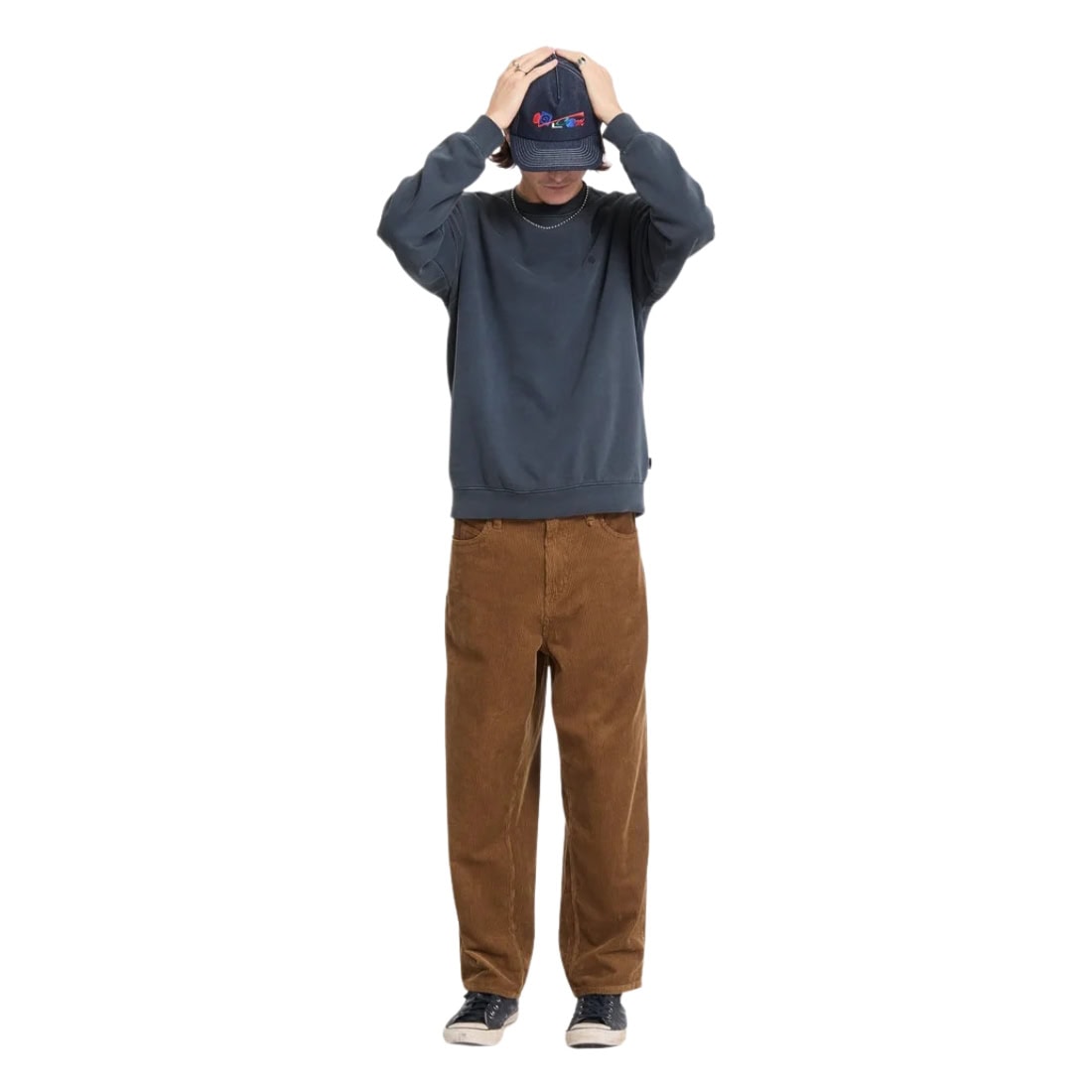 Volcom FA Carrau Cap - Marine