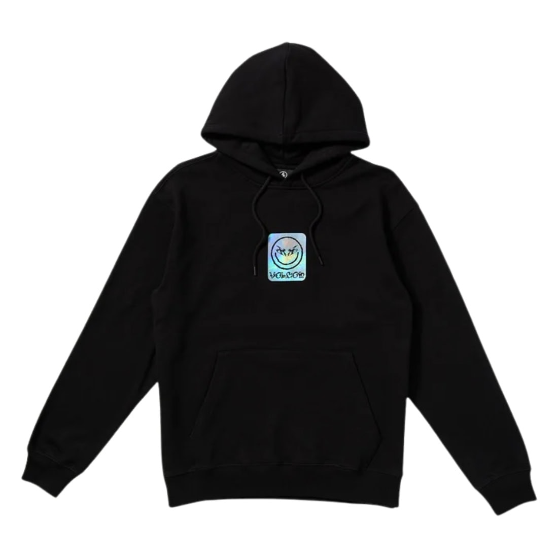 Volcom FA F Rygalski Pullover Hood - Black - Mens Pullover Hoodie by Volcom