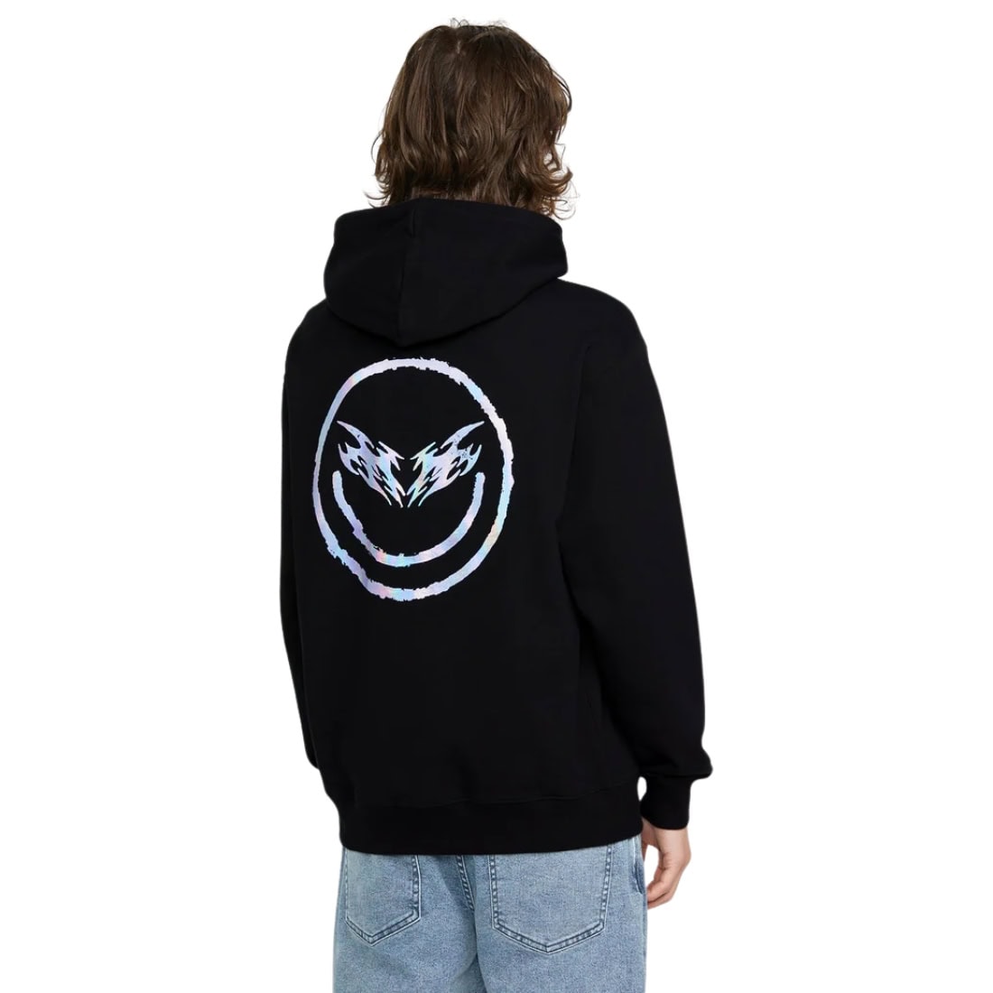 Volcom FA F Rygalski Pullover Hood - Black - Mens Pullover Hoodie by Volcom