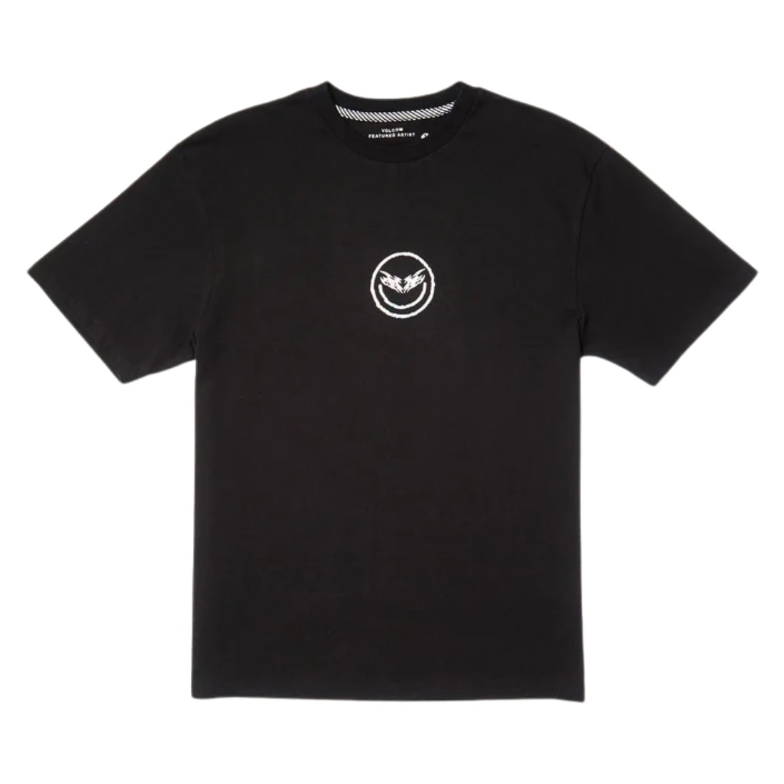 Volcom FA Filip Rygalski 3 T-Shirt - Black - Mens Graphic T-Shirt by Volcom