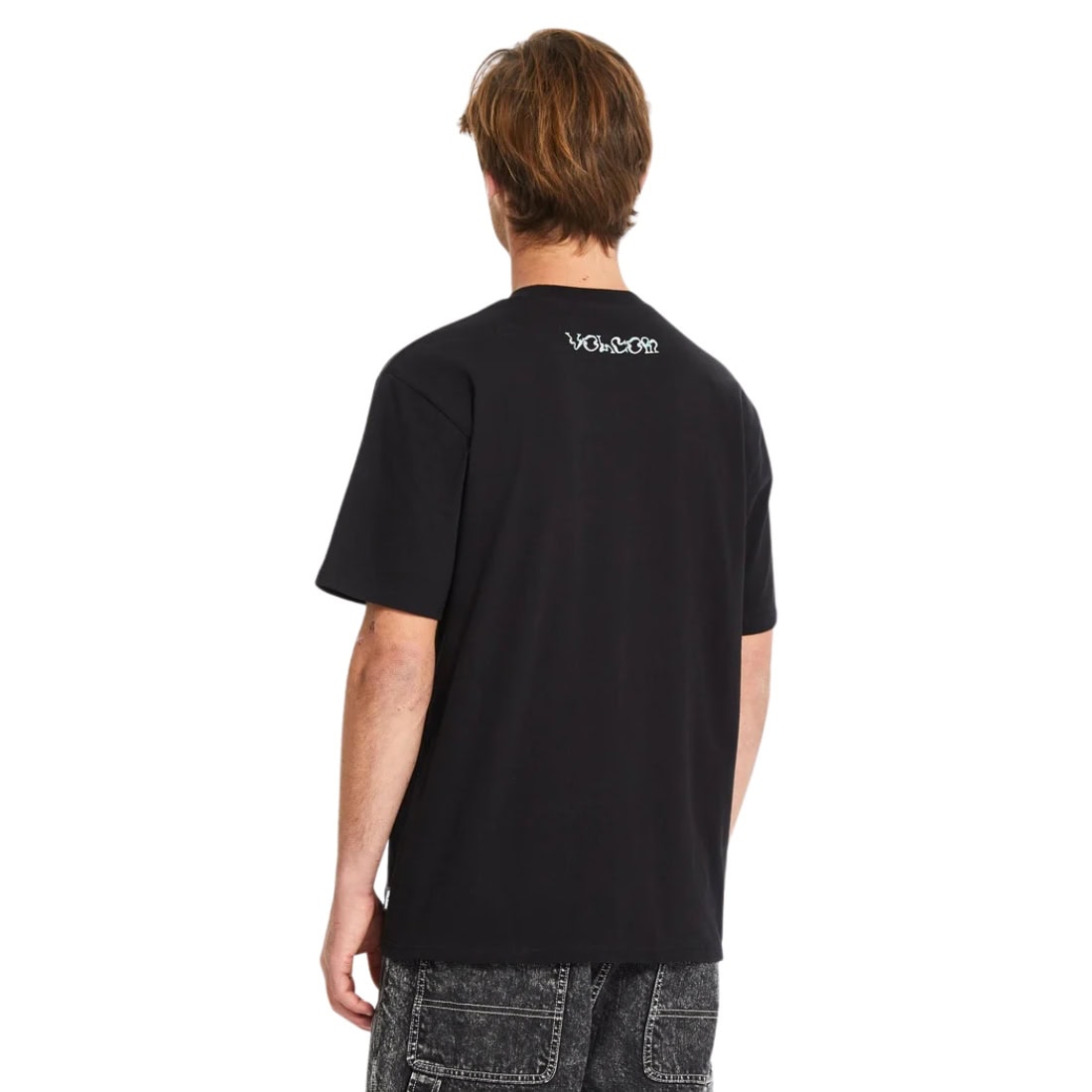 Volcom FA Filip Rygalski 3 T-Shirt - Black - Mens Graphic T-Shirt by Volcom