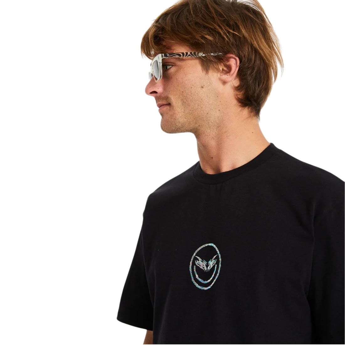 Volcom FA Filip Rygalski 3 T-Shirt - Black - Mens Graphic T-Shirt by Volcom