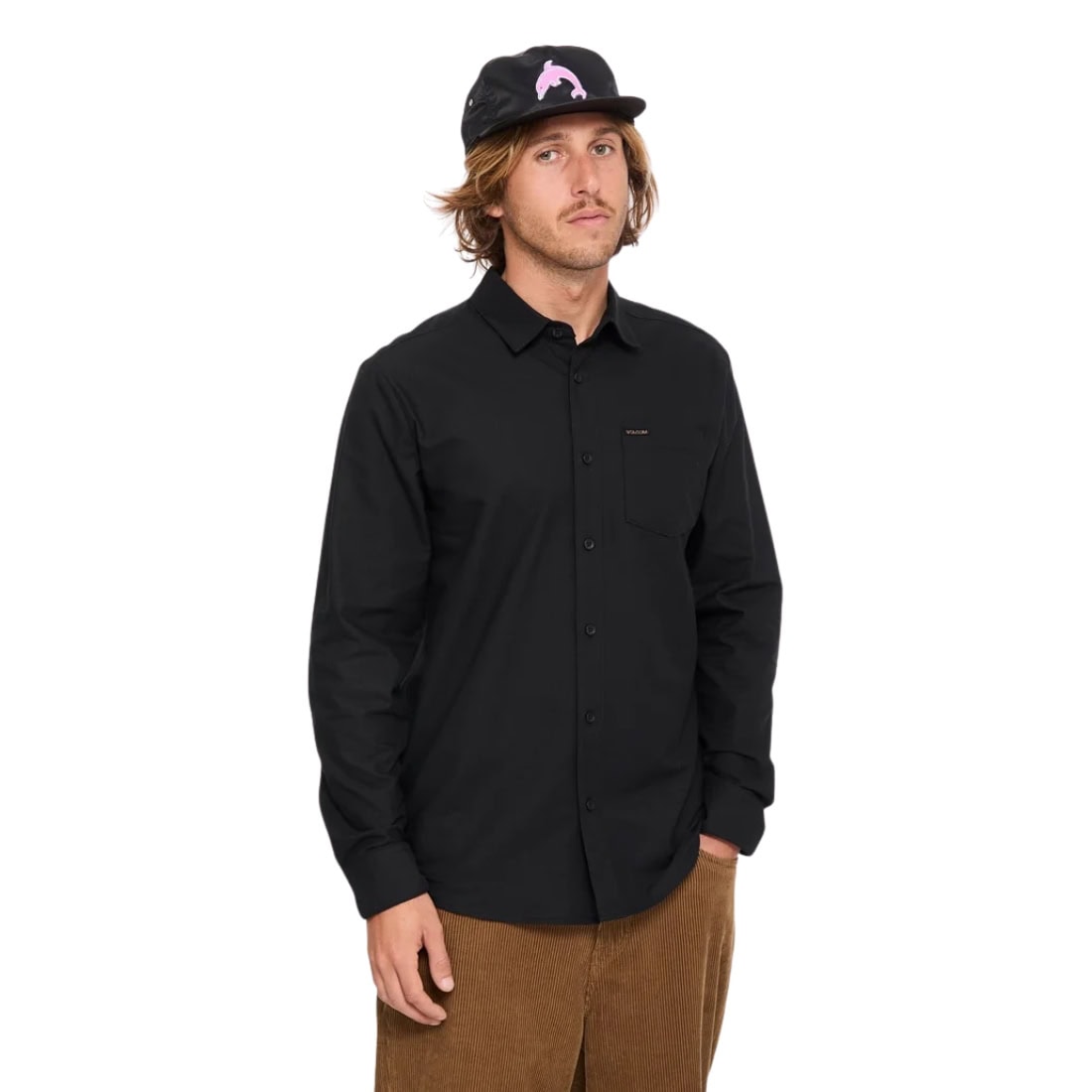Volcom FA Ozzy Cap - Black