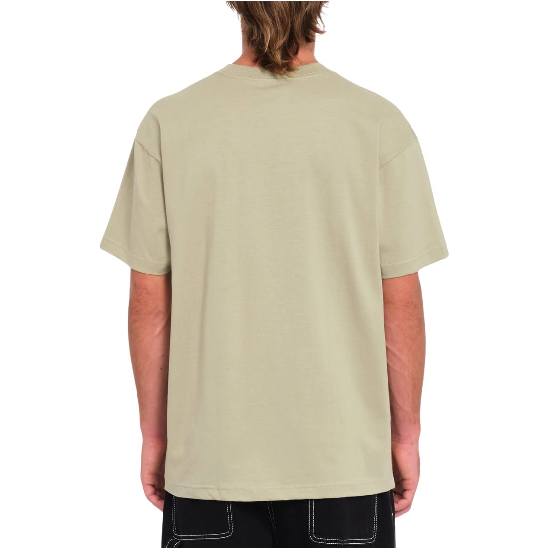 Volcom FA Zephyr 2 T-Shirt - Green Tea - Mens Graphic T-Shirt by Volcom