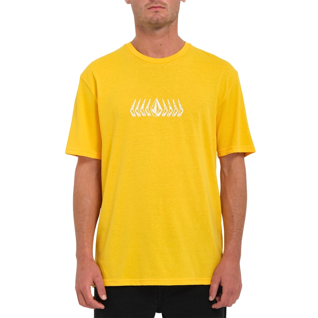 Volcom Faztone T-Shirt - Citrus - Mens Graphic T-Shirt by Volcom