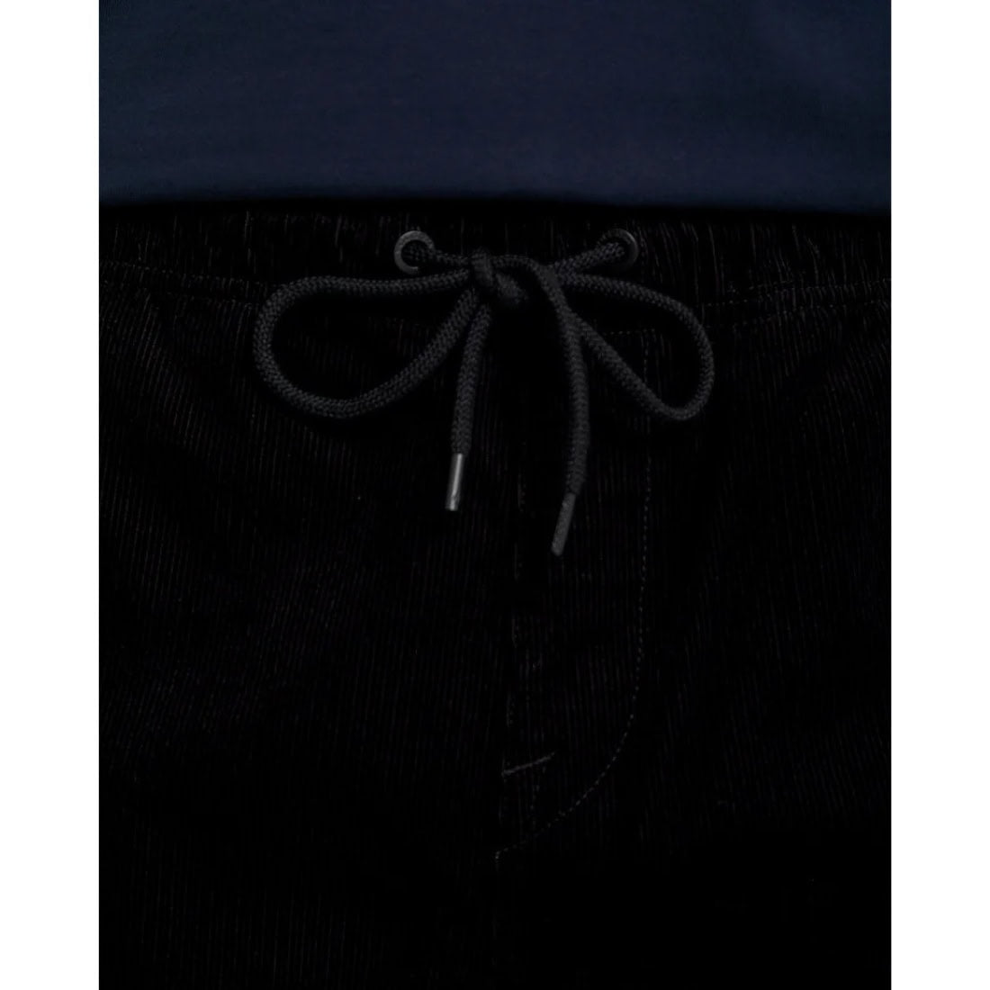 Volcom Freazy Loose EW Cord Pant - Black - Mens Corduroy Pants/Trousers by Volcom