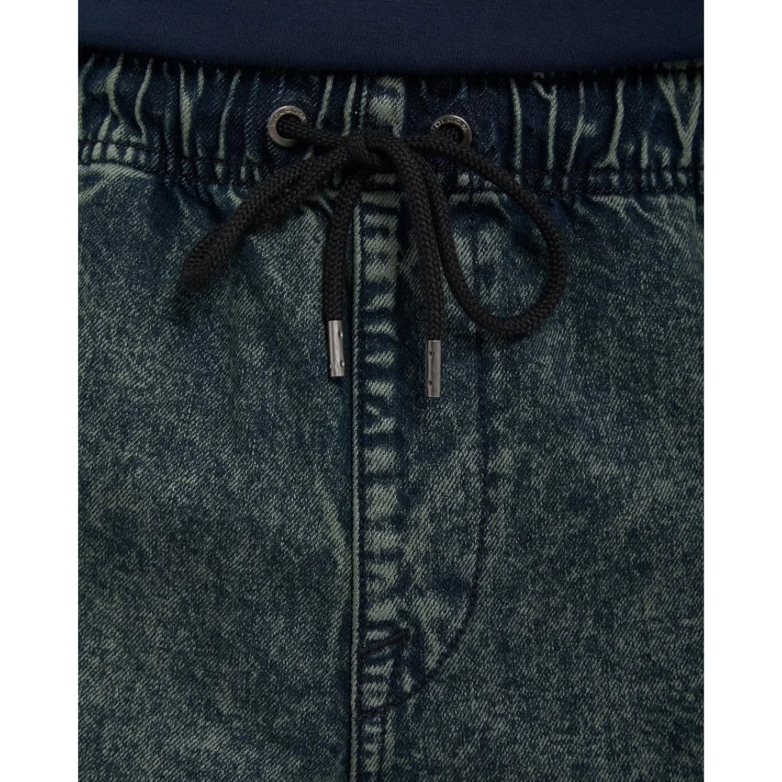 Volcom Freazy Loose EW Denim - Scarab - Mens Relaxed/Loose Denim Jeans by Volcom