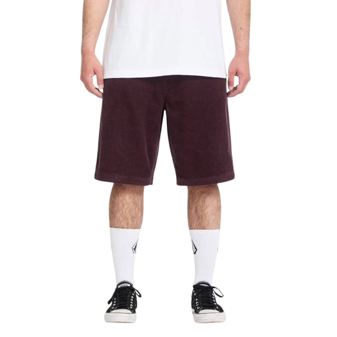 Volcom Freazy Loose EW Short - Pistol Punch - Mens Walk Shorts by Volcom