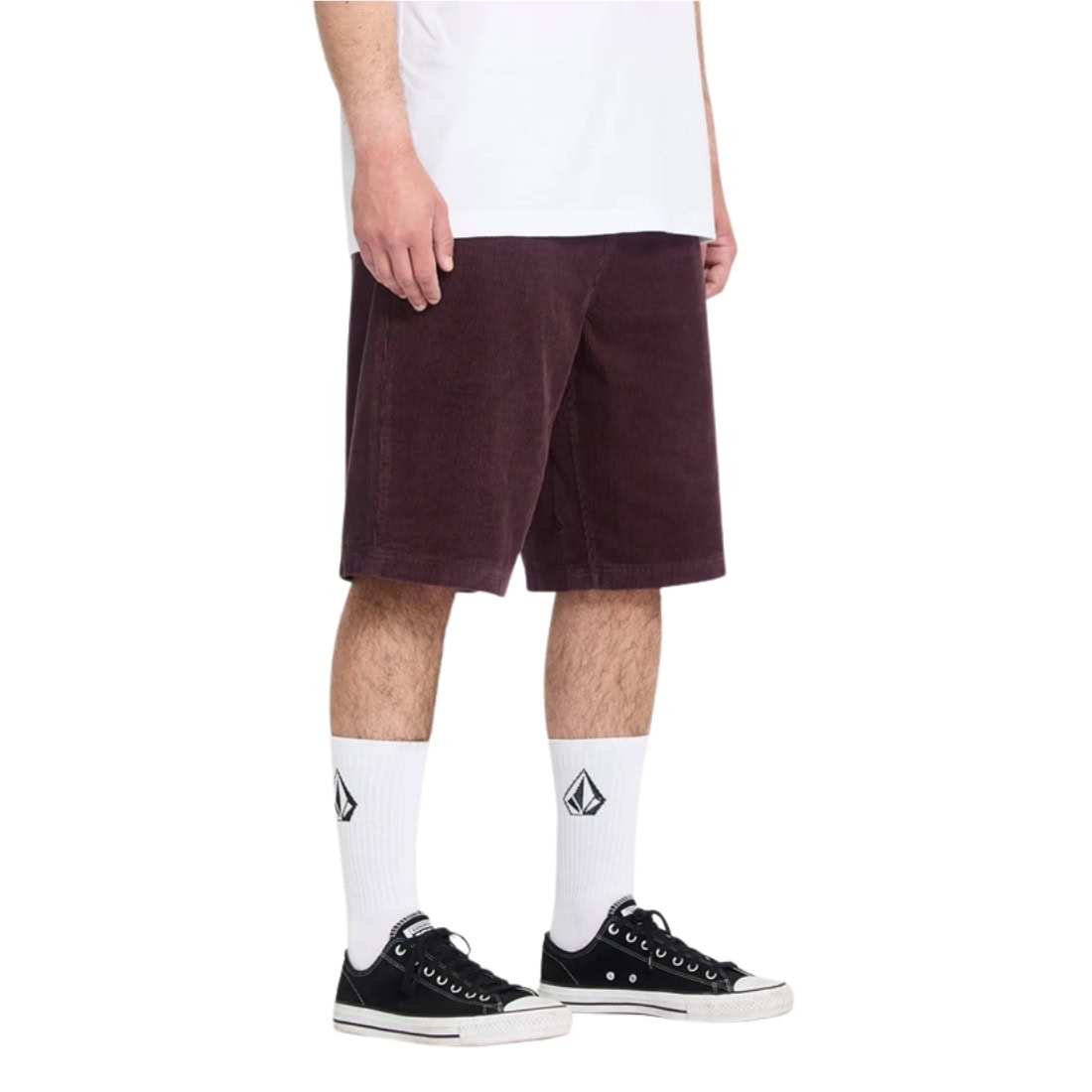 Volcom Freazy Loose EW Short - Pistol Punch - Mens Walk Shorts by Volcom
