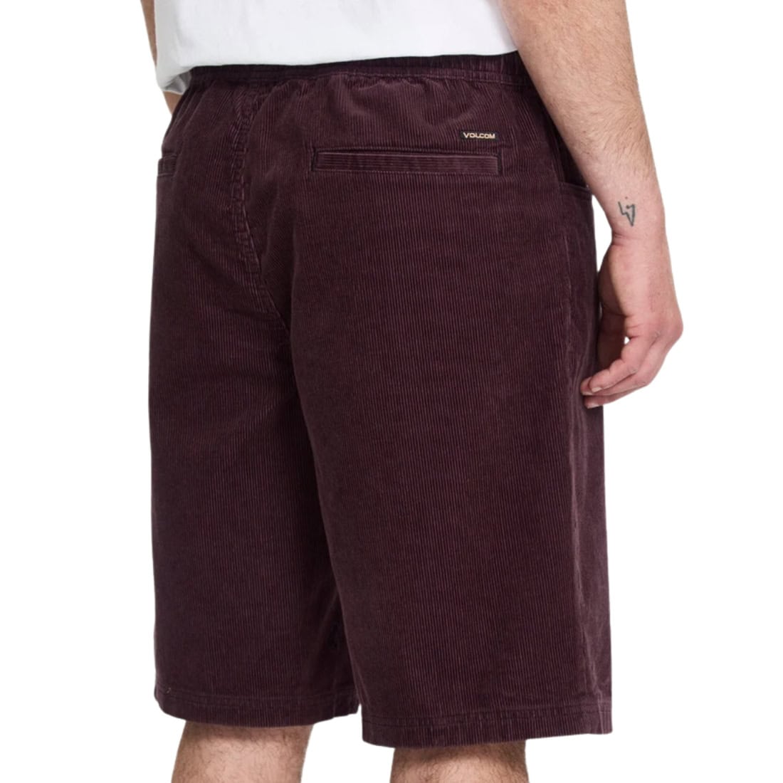 Volcom Freazy Loose EW Short - Pistol Punch - Mens Walk Shorts by Volcom