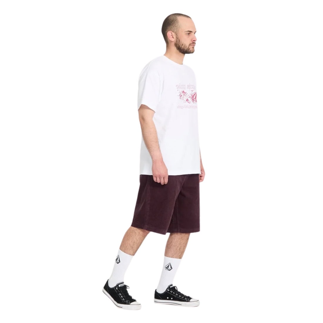 Volcom Freazy Loose EW Short - Pistol Punch - Mens Walk Shorts by Volcom