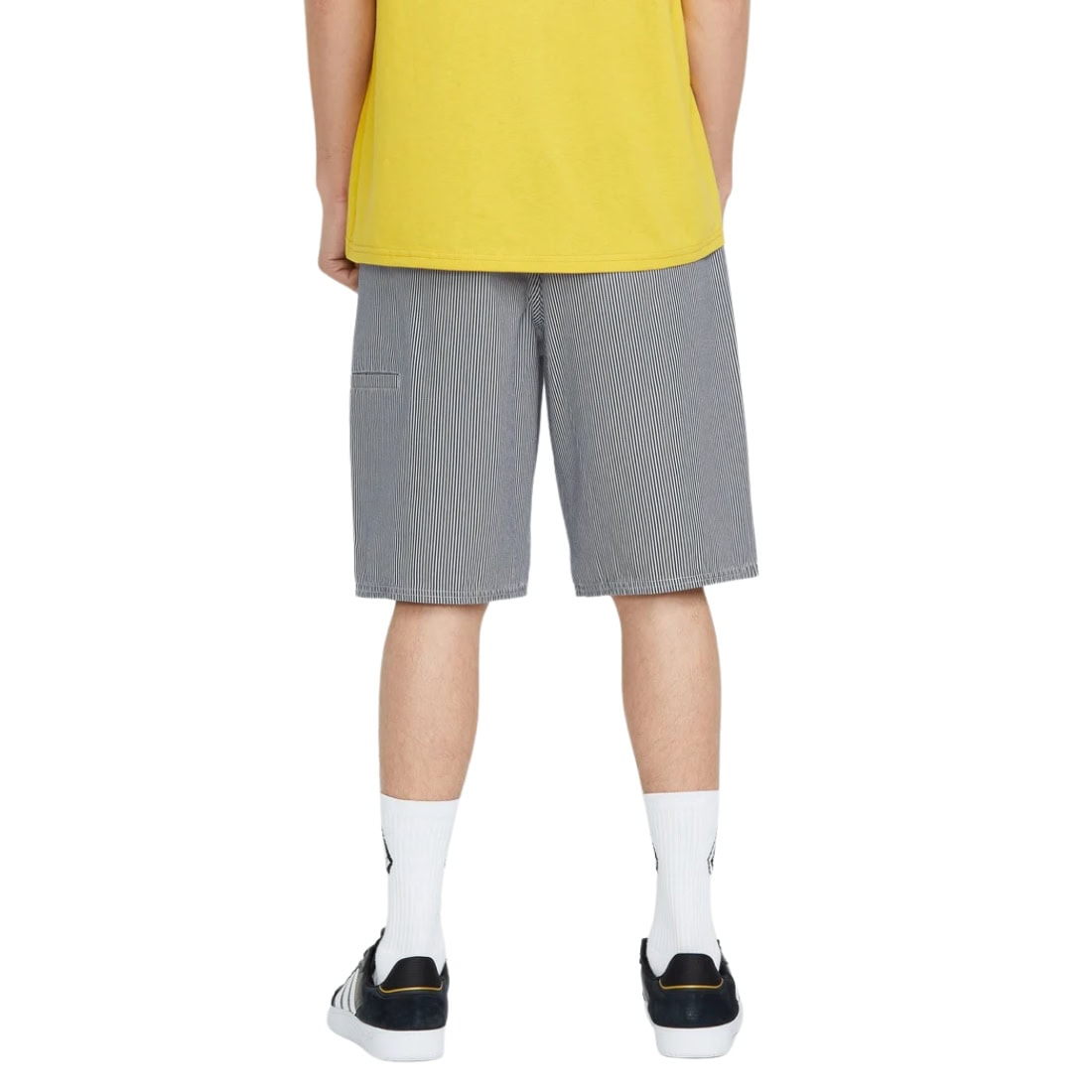 Volcom Freestone 22 Shorts - Deep Blue - Mens Walk Shorts by Volcom