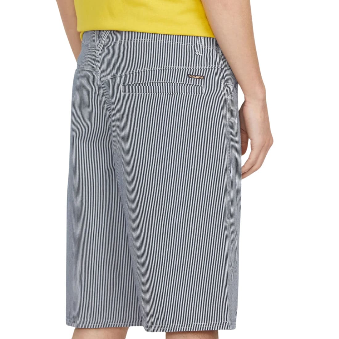 Volcom Freestone 22 Shorts - Deep Blue - Mens Walk Shorts by Volcom