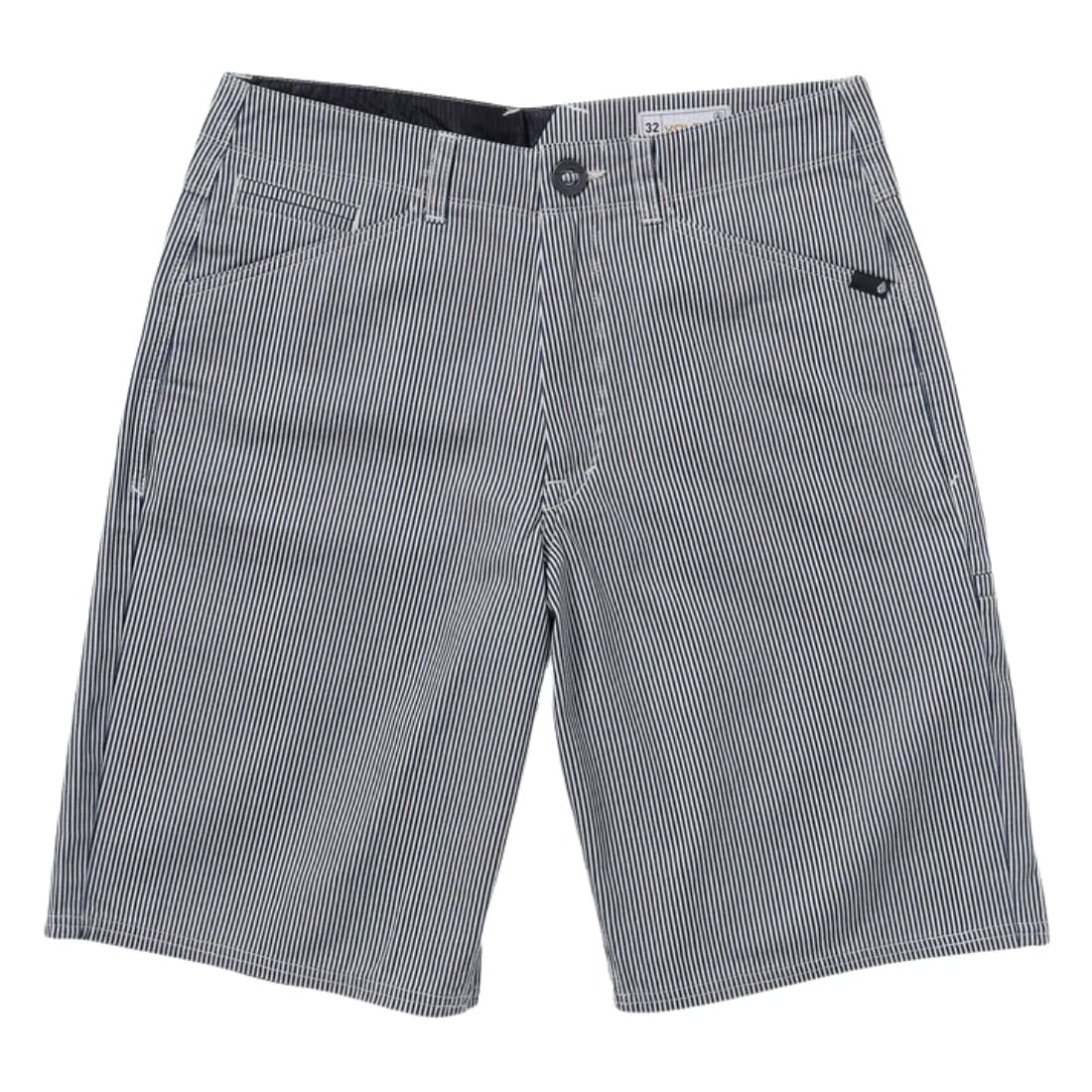 Volcom Freestone 22 Shorts - Deep Blue - Mens Walk Shorts by Volcom